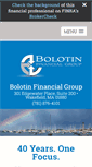 Mobile Screenshot of abolotin.com